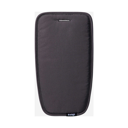 Kvisp comfort seat liner midnight gray