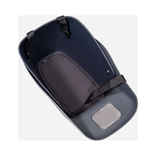 Kvisp comfort seat liner midnight gray