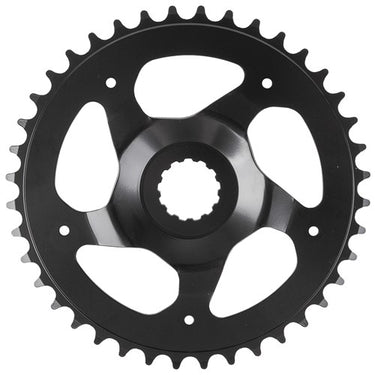 Messingschlager samox e-bike kettingblad bosch gen3 38t 47 mm. staal zwart