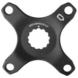 ギャラリービューアに画像をロードする, Samox spider bosch 3 104mm kettinglijn 47mm
