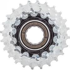 Afbeelding laden in galerijviewer, Sunrace freewheel 6-fit 14-24
