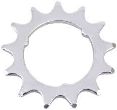 Sturmey-archer europa n.v. tandwiel sturmey archer 13t - 1 8 vlak model - chroom