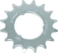 Sturmeyarcher tandwiel sturmey archer 16t - 1 8 vlak model - chroom