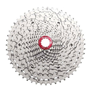 SunRace csmz800 cassette 12 speed 11-51t zilver in box