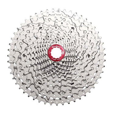 SunRace csmz800 cassette 12 speed 11-51t zilver in box