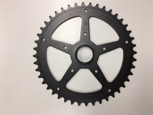 Shimano tandwiel porteur 38t vlak 1 2x3 32