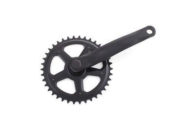 Amar crankstel onyx crankset onyx 38t steel b