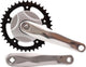 crankstel Nexus 38T 170 mm staal zilver
