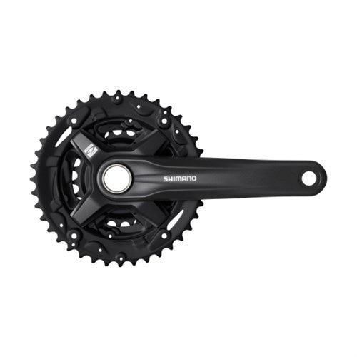 Shimano crankstel 44 32 22 9v hollowtec2 mt2103 z kettingrand