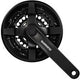 Shimano crankstel Tourney CG triple 28-38-48 170mm zw. -4mm