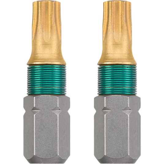 KWB Titaan Bits, 25mm, Torx T20