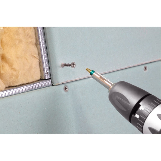 KWB Titaan Bits, 25mm, Torx T20