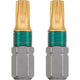 KWB Titaan Bits, 25mm, Torx T25