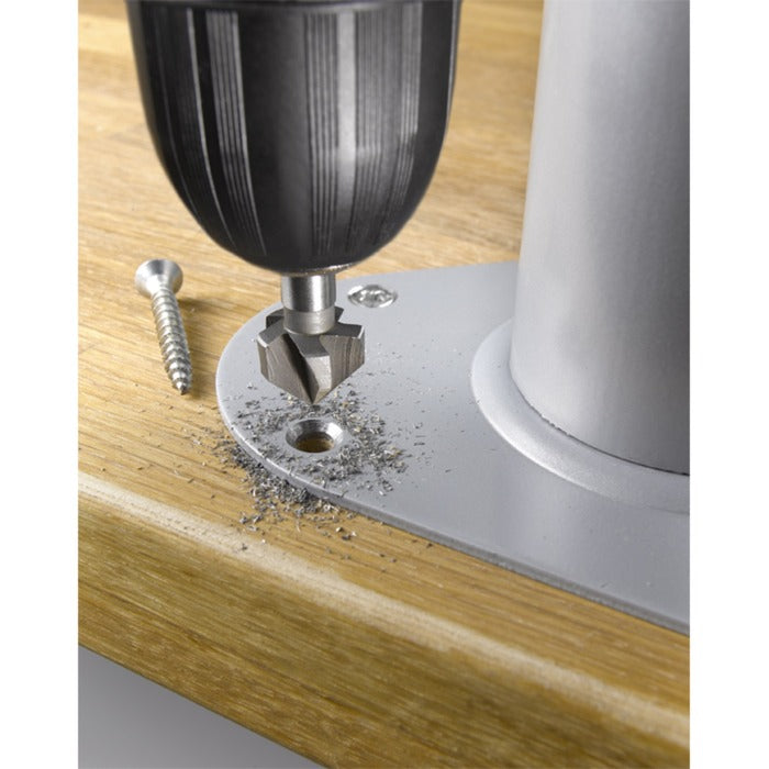 Load image into Gallery viewer, KWB Verzinkboor Hss 12mm
