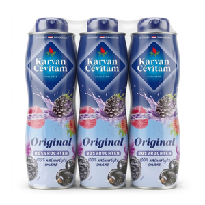 Karvan cévitam karvan cevitam bosvruchten (6x 600ml)