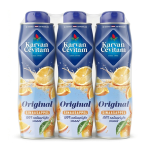 Karvan cévitam karvan cevitam sinaasappel (6x 600 ml)