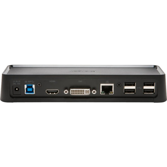 Kensington SD3600 5 Gbps USB 3.0 dubbel 2K dockingstation