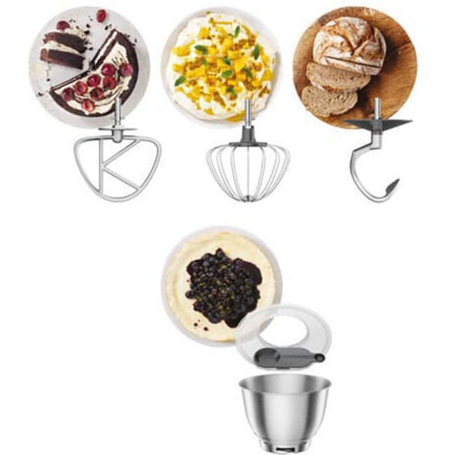 Load image into Gallery viewer, Kenwood keukenmachine go clay red
