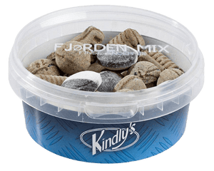 Kindly's fjorden mix bakje (12x 120gr)