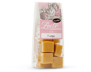 Kindly's fudge vanille (7x150gr)