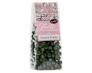 Kindly's groene erwten zakje (7x 200gr)