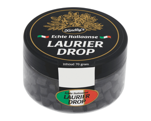 Meenk kindly's laurierdrop potje (16x 70gr)