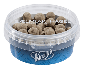Kindly's salmiakhagel bakje (12x 125gr)