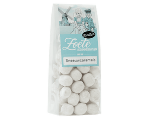Kindly's sneeuwcaramels zakje (7x 160gr)