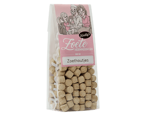 Kindly's zoethoutjes (7x 175gr)