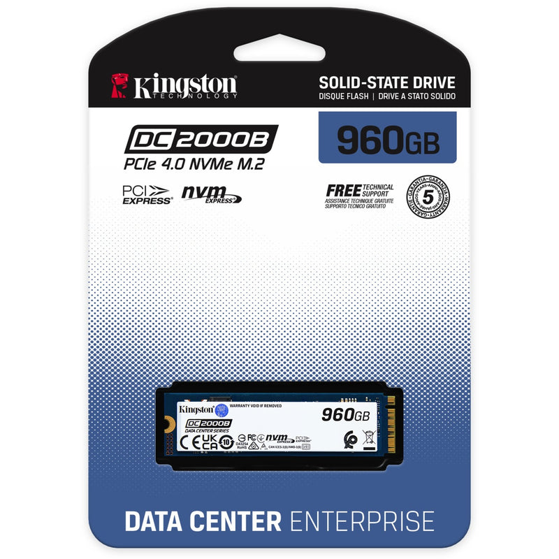 Load image into Gallery viewer, Kingston DC2000B 960 GB
