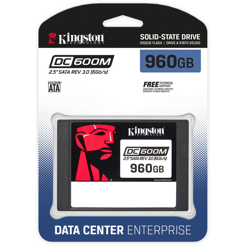 Load image into Gallery viewer, Kingston Kingston DC600M, 960GB
