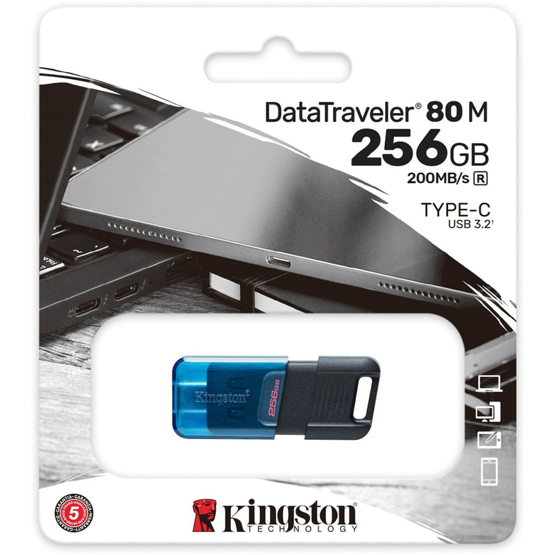 Load image into Gallery viewer, Kingston DataTraveler 80 M 256 GB
