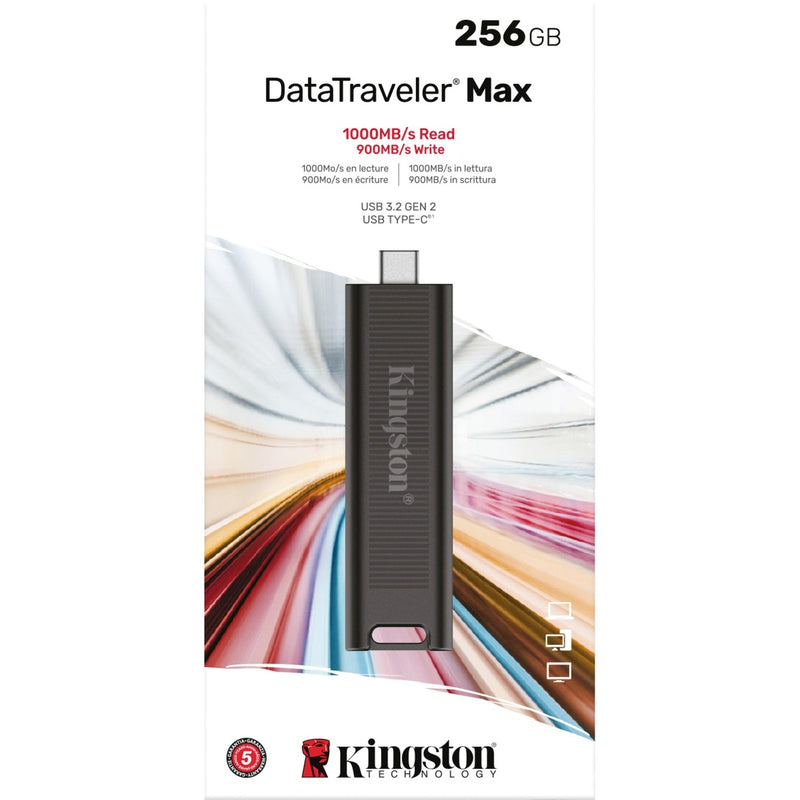 Load image into Gallery viewer, Kingston DataTraveler Max 256 GB
