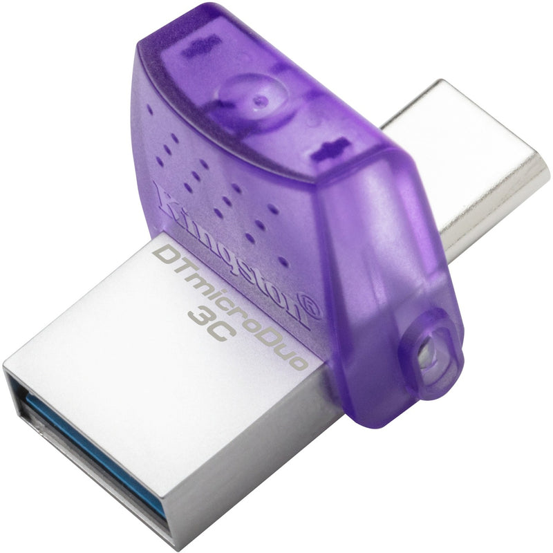 Load image into Gallery viewer, Kingston DataTraveler microDuo 3C 64 GB
