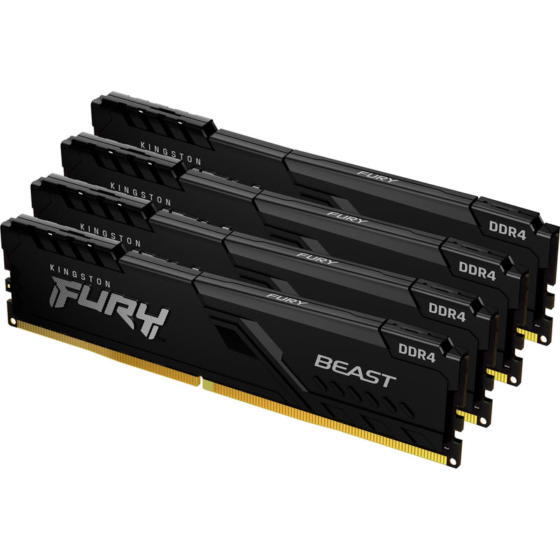 Load image into Gallery viewer, Kingston FURY Kingston FURY 128 GB DDR4-3200 Quad-Kit
