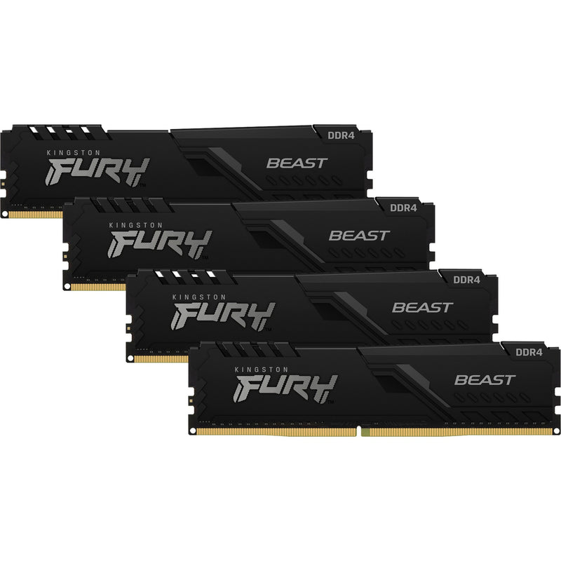 Load image into Gallery viewer, Kingston FURY Kingston FURY 128 GB DDR4-3600 Quad-Kit
