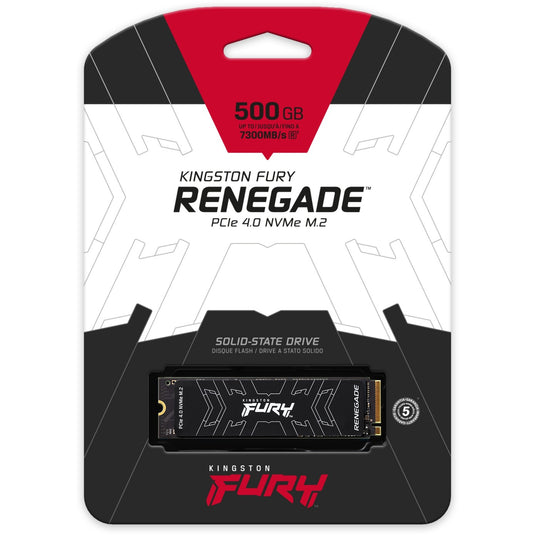 Kingston FURY Kingston FURY Renegade 500 GB