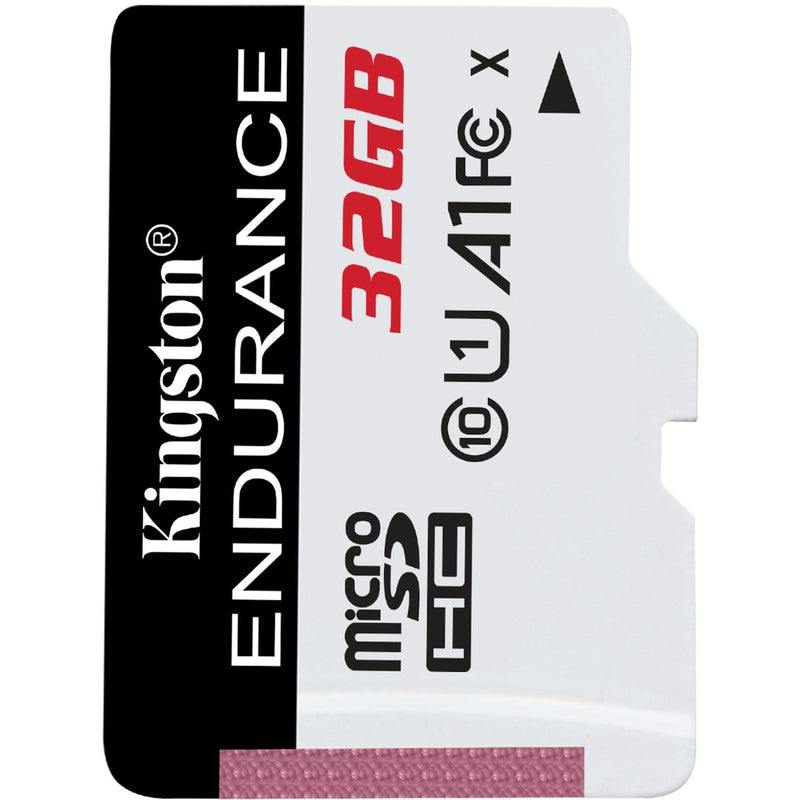 Load image into Gallery viewer, Kingston High Endurance 32 GB microSDHC
