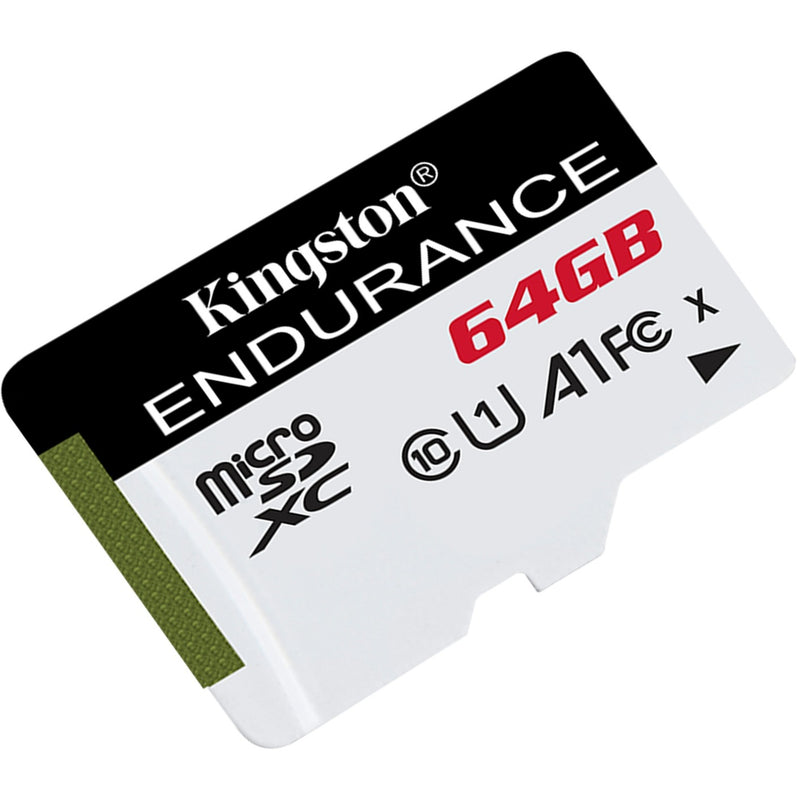 Load image into Gallery viewer, Kingston High Endurance 64 GB microSDXC
