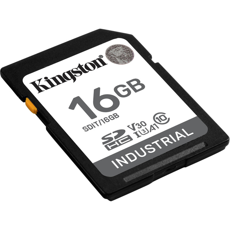 Load image into Gallery viewer, Kingston Industrial 16 GB SDHC
