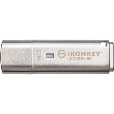 Kingston IronKey Locker+ 50 16 GB