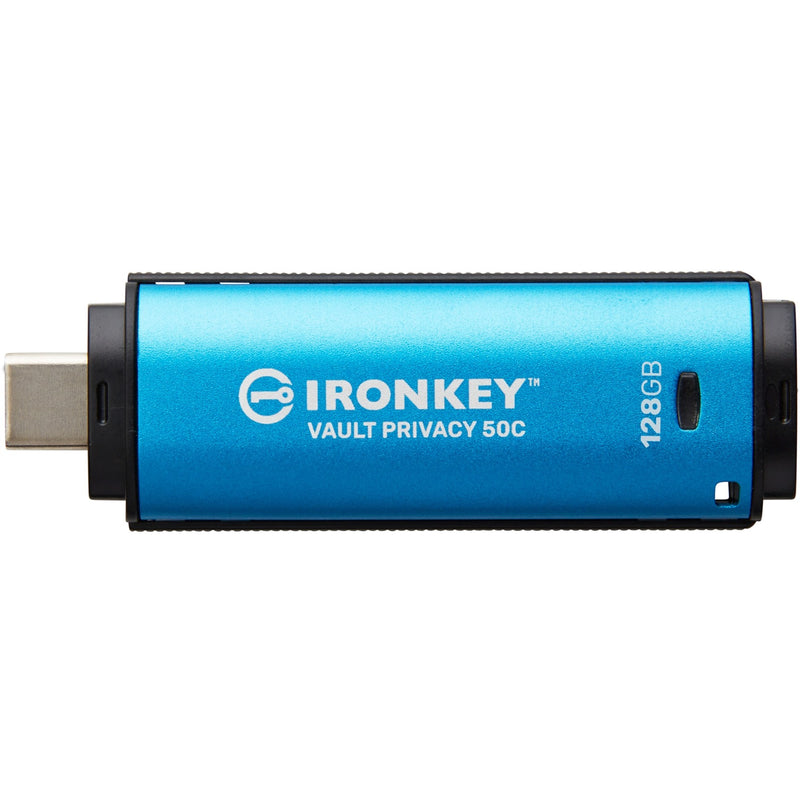 Load image into Gallery viewer, Kingston IronKey Vault Privacy 50 128 GB
