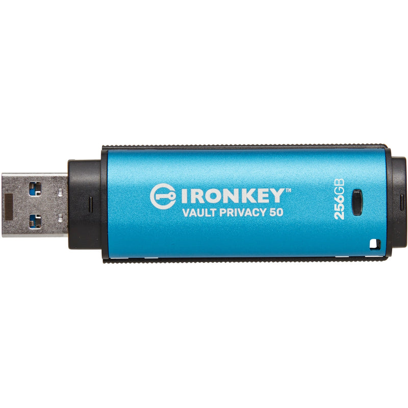 Load image into Gallery viewer, Kingston IronKey Vault Privacy 50 256 GB
