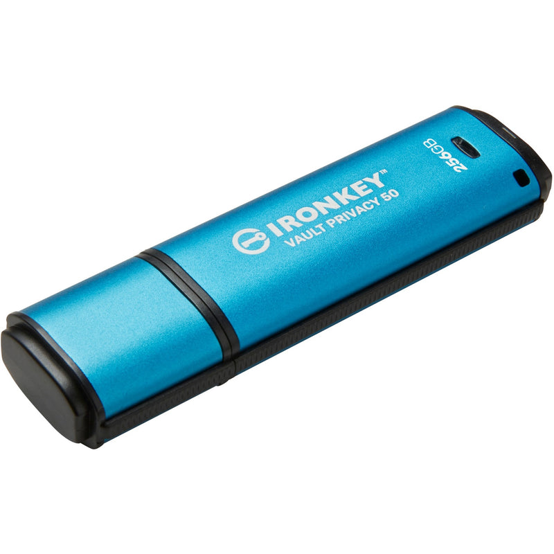 Load image into Gallery viewer, Kingston IronKey Vault Privacy 50 256 GB
