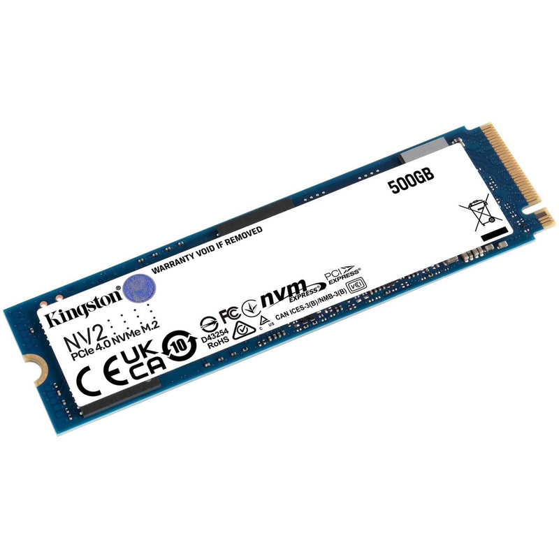 Load image into Gallery viewer, Kingston Kingston NV2 NVMe PCIe 4.0, 500 GB
