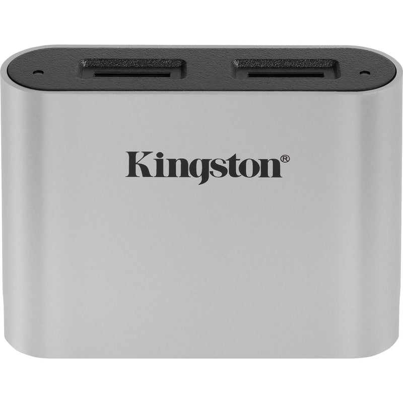Load image into Gallery viewer, Kingston Workflow microSD Reader
