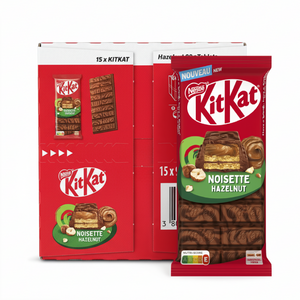 Kitkat tablet hazelnoot (15x 99g)