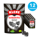 Klene suikervrij zoethouten hartjes (12x 110gr)