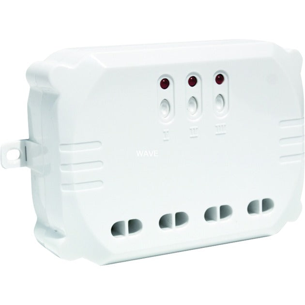 KlikAanKlikUit 3-in-1 Inbouwschakelaar