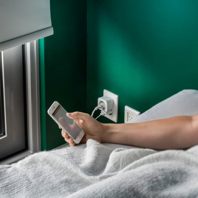 Load image into Gallery viewer, KlikAanKlikUit ACC-250-LD Compacte Stopcontactdimmer (250W)
